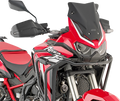 GIVI Windshield - Matte Black - CRF1100L
