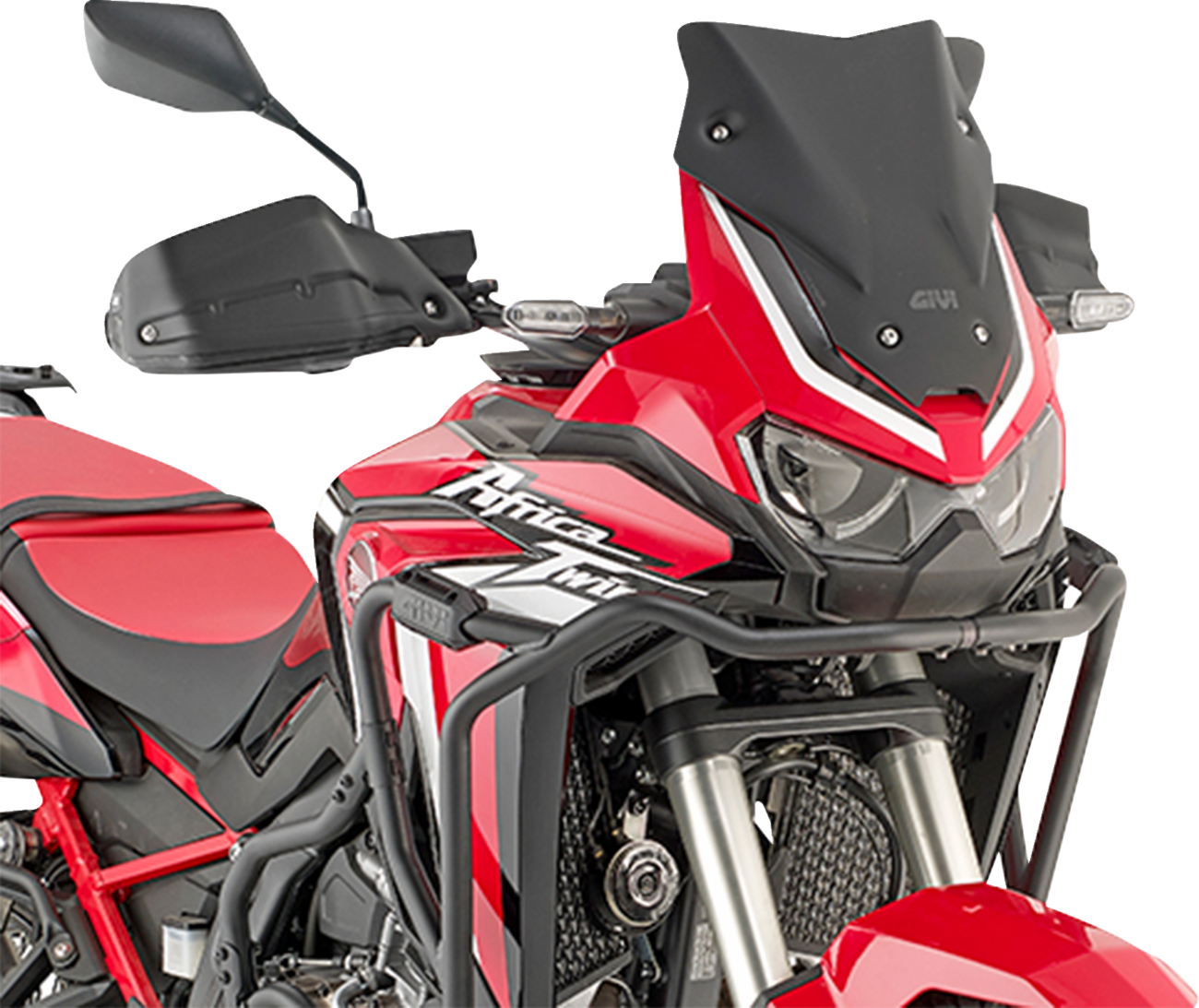 GIVI Windshield - Matte Black - CRF1100L
