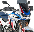 GIVI Windshield - Smoke - Africa Twin
