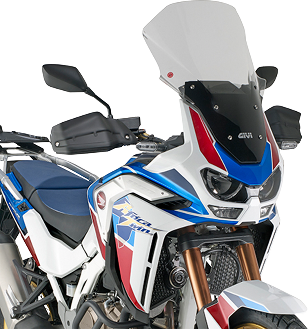 GIVI Windshield - Clear - Africa Twin