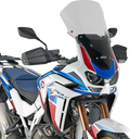 GIVI Windshield - Clear - Africa Twin