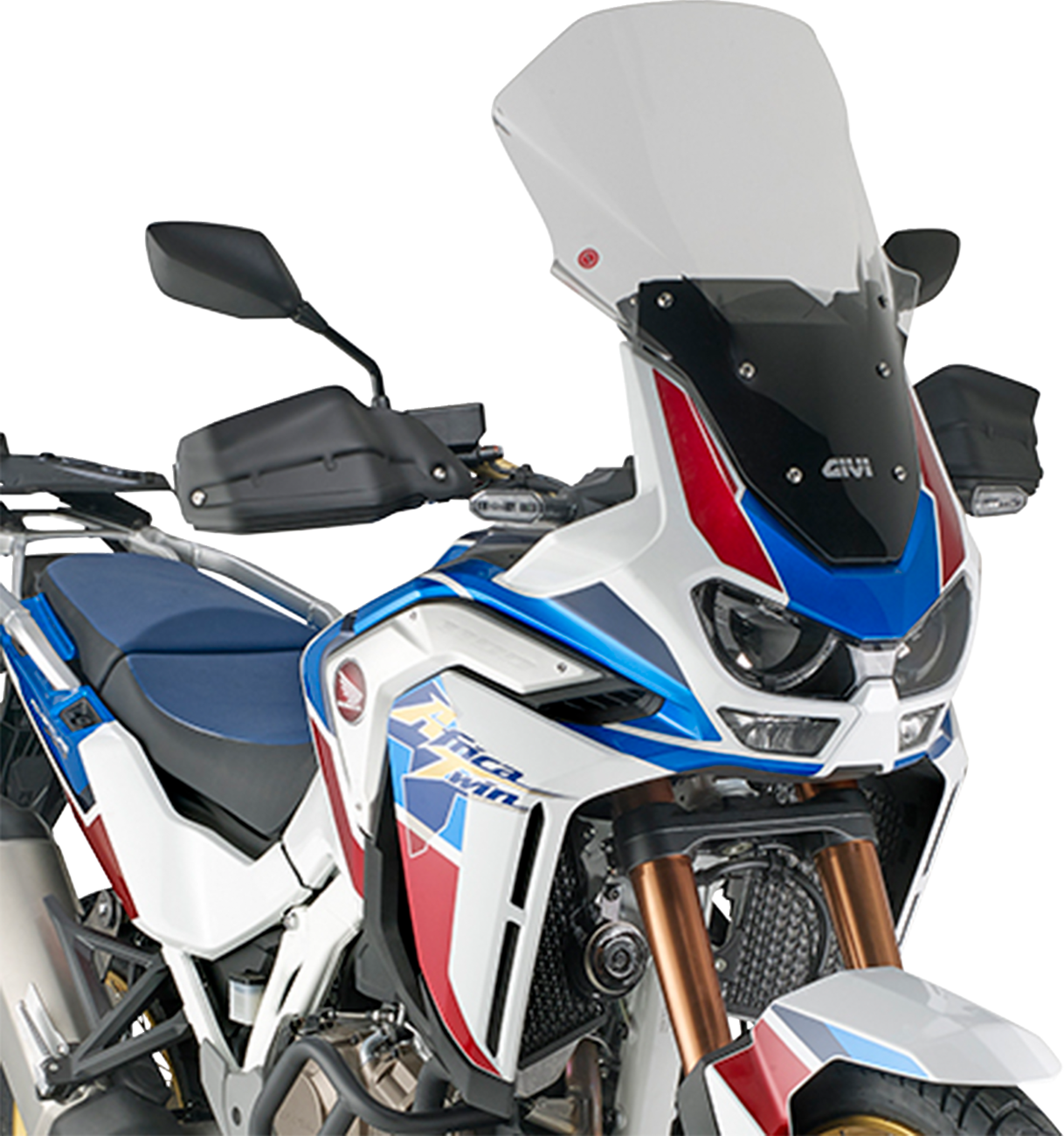 GIVI Windshield - Clear - Africa Twin