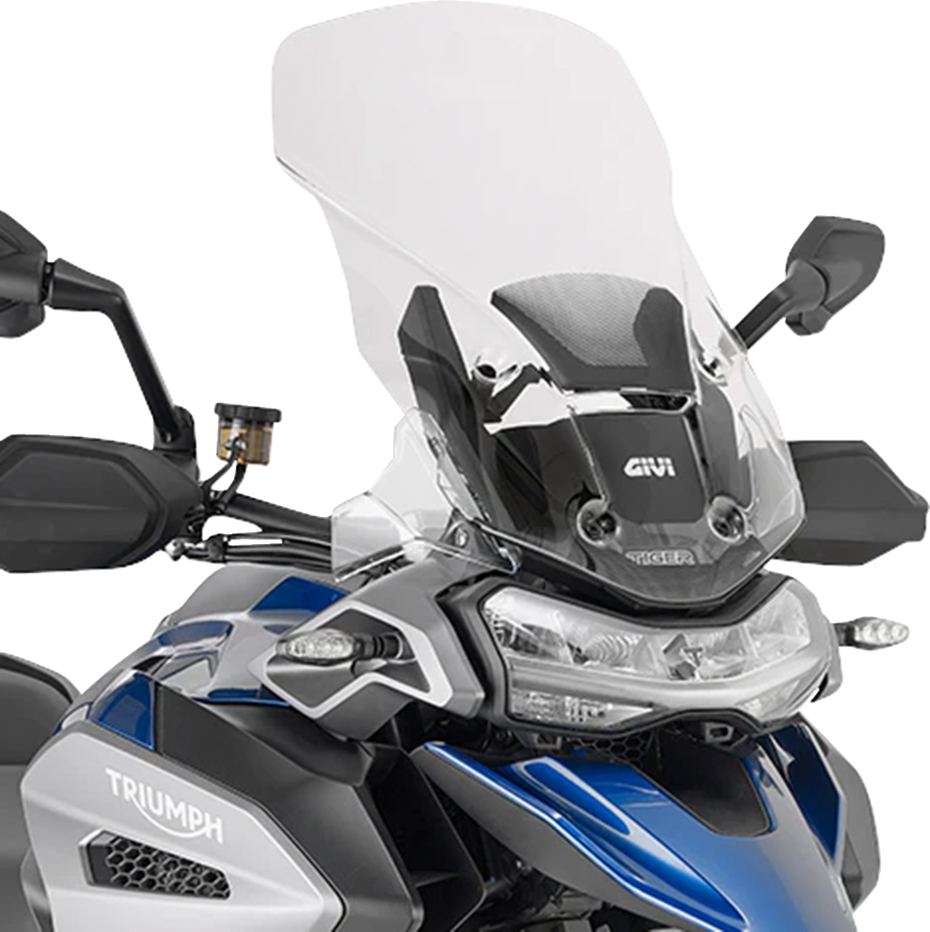 GIVI Windshield - Clear - Africa Twin