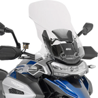 GIVI Windshield - Clear - BMW