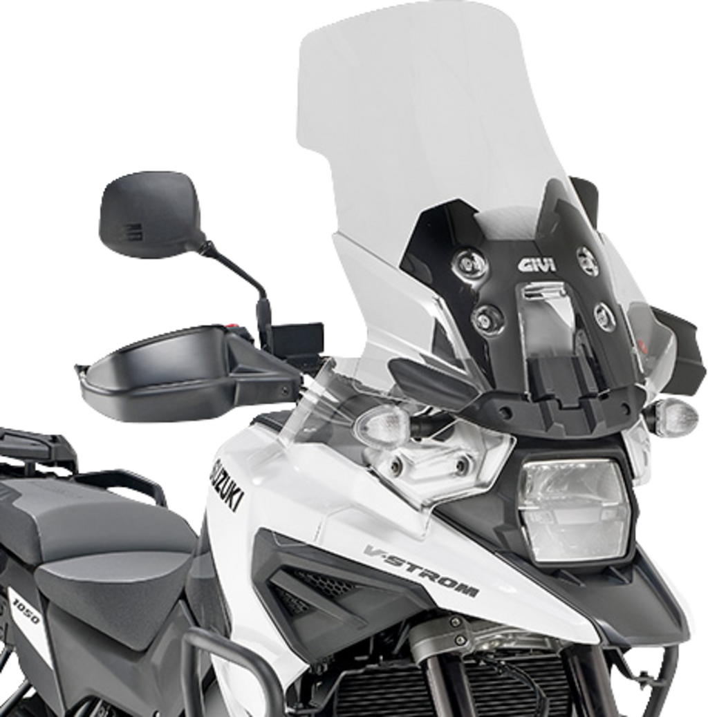 GIVI Windshield - Clear - Suzuki