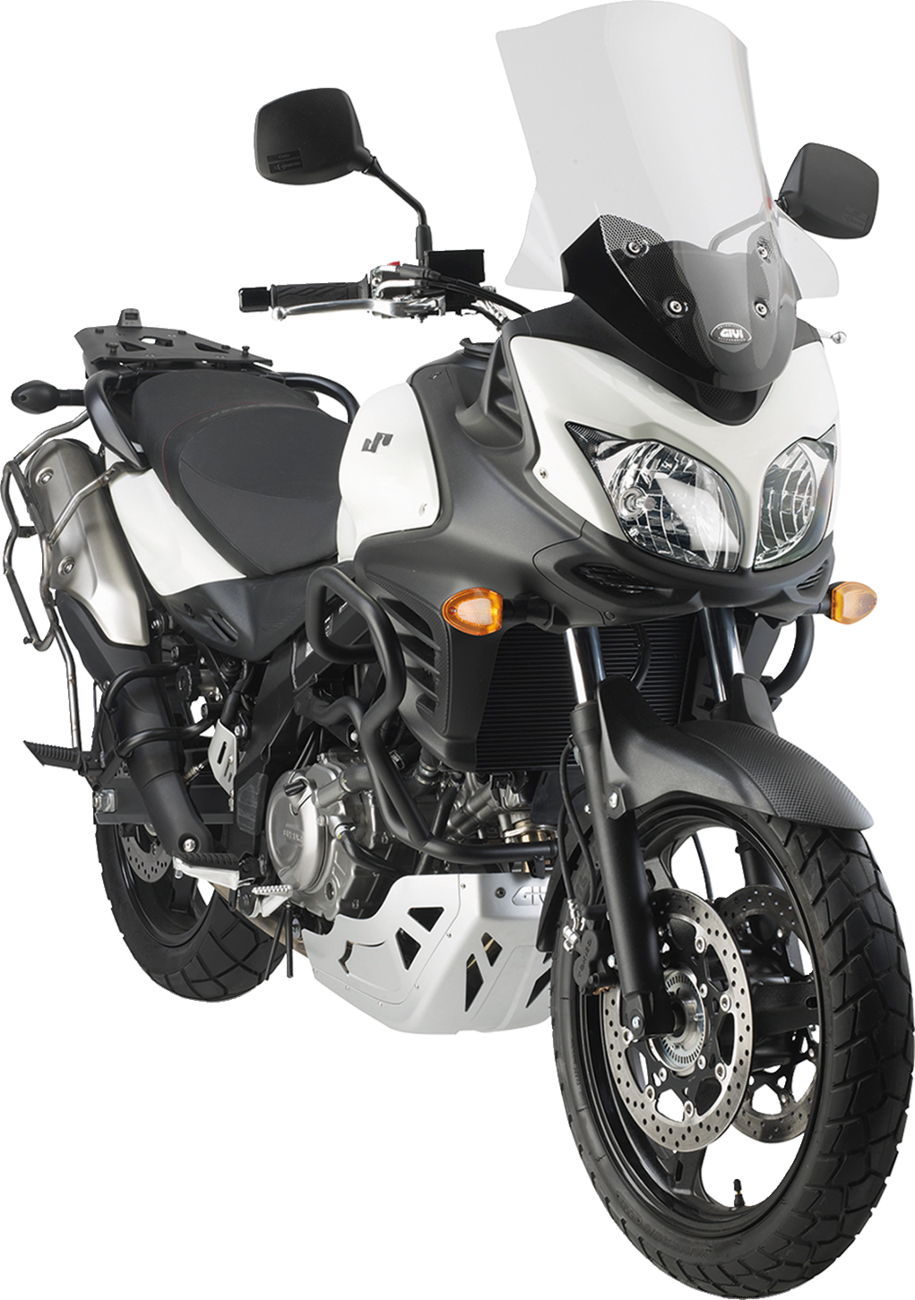 GIVI Windshield - Clear - Suzuki