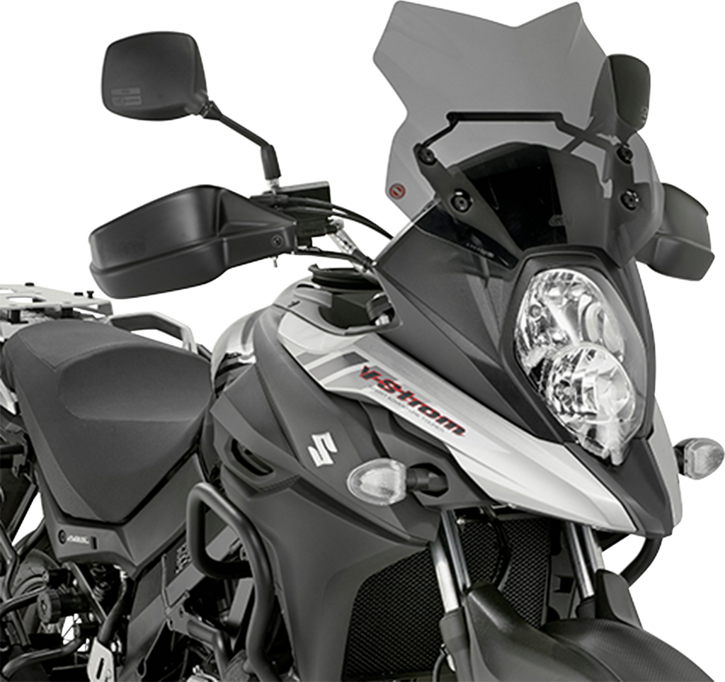 GIVI Windshield - Smoke - Suzuki