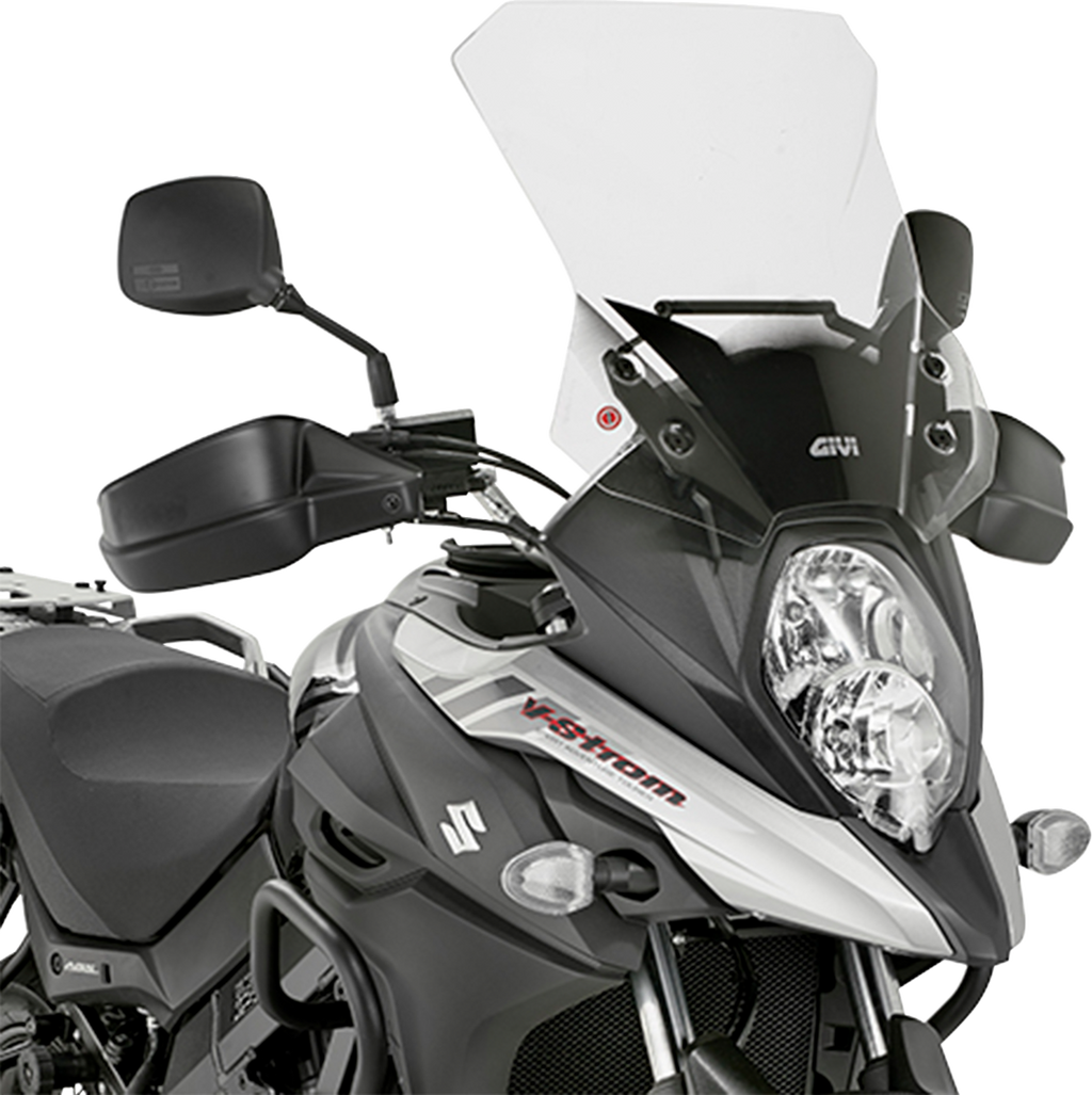 GIVI Windshield - Clear - Suzuki