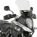 GIVI Windshield - Clear - Suzuki