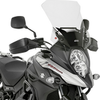 GIVI Windshield - Clear - Suzuki