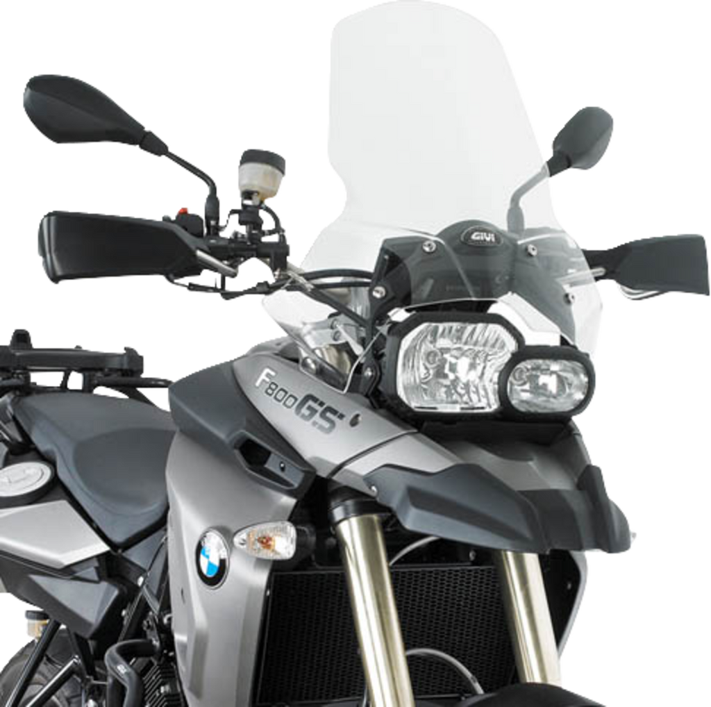 GIVI Windshield - Clear - BMW