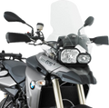 GIVI Windshield - Clear - BMW