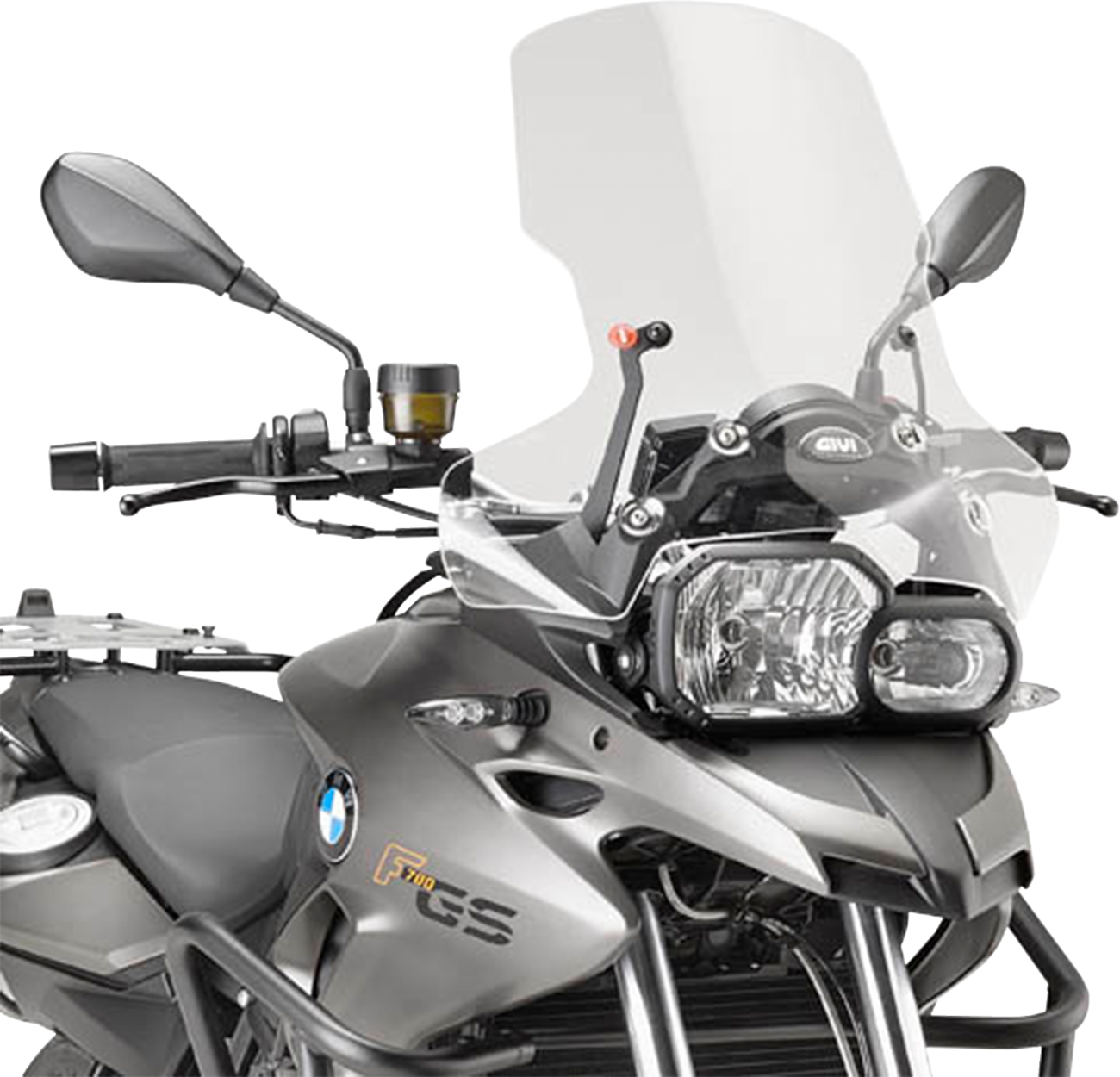 GIVI Windshield - Clear - BMW