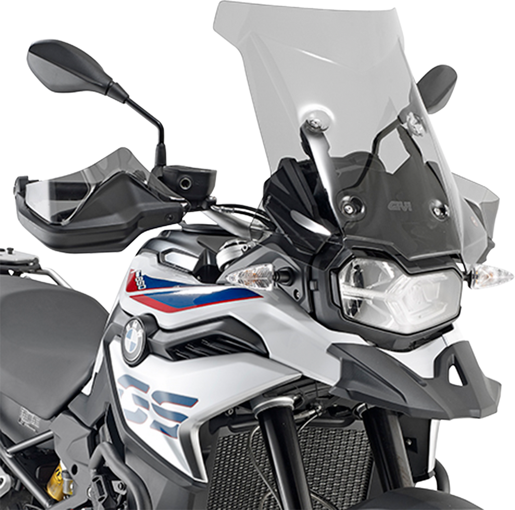 GIVI Windshield - Smoke - BMW