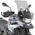 GIVI Windshield - Smoke - BMW