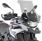 GIVI Windshield - Smoke - BMW