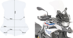 GIVI Windshield - Clear - BMW