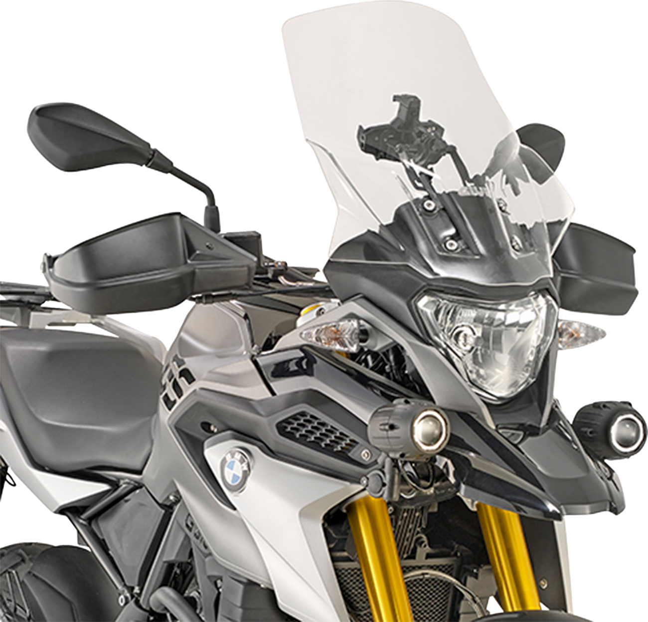 GIVI Windshield - Clear - BMW