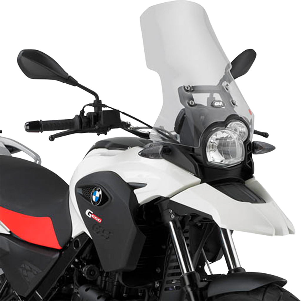 GIVI Windshield - Clear - BMW