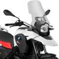 GIVI Windshield - Clear - BMW