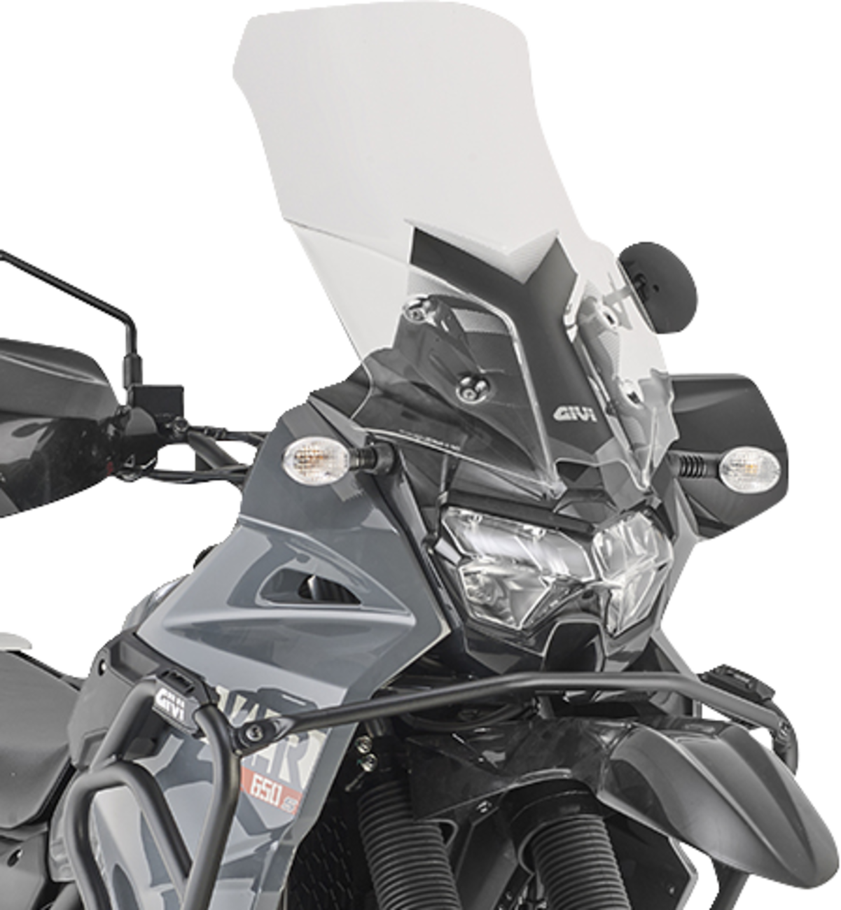 GIVI Windshield - Clear - Kawasaki