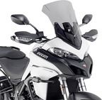 GIVI Windshield - Smoke - Ducati