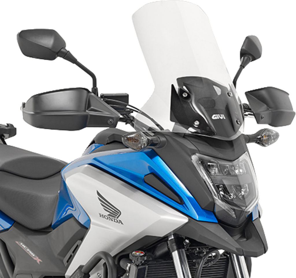 GIVI Windshield - Clear - Honda