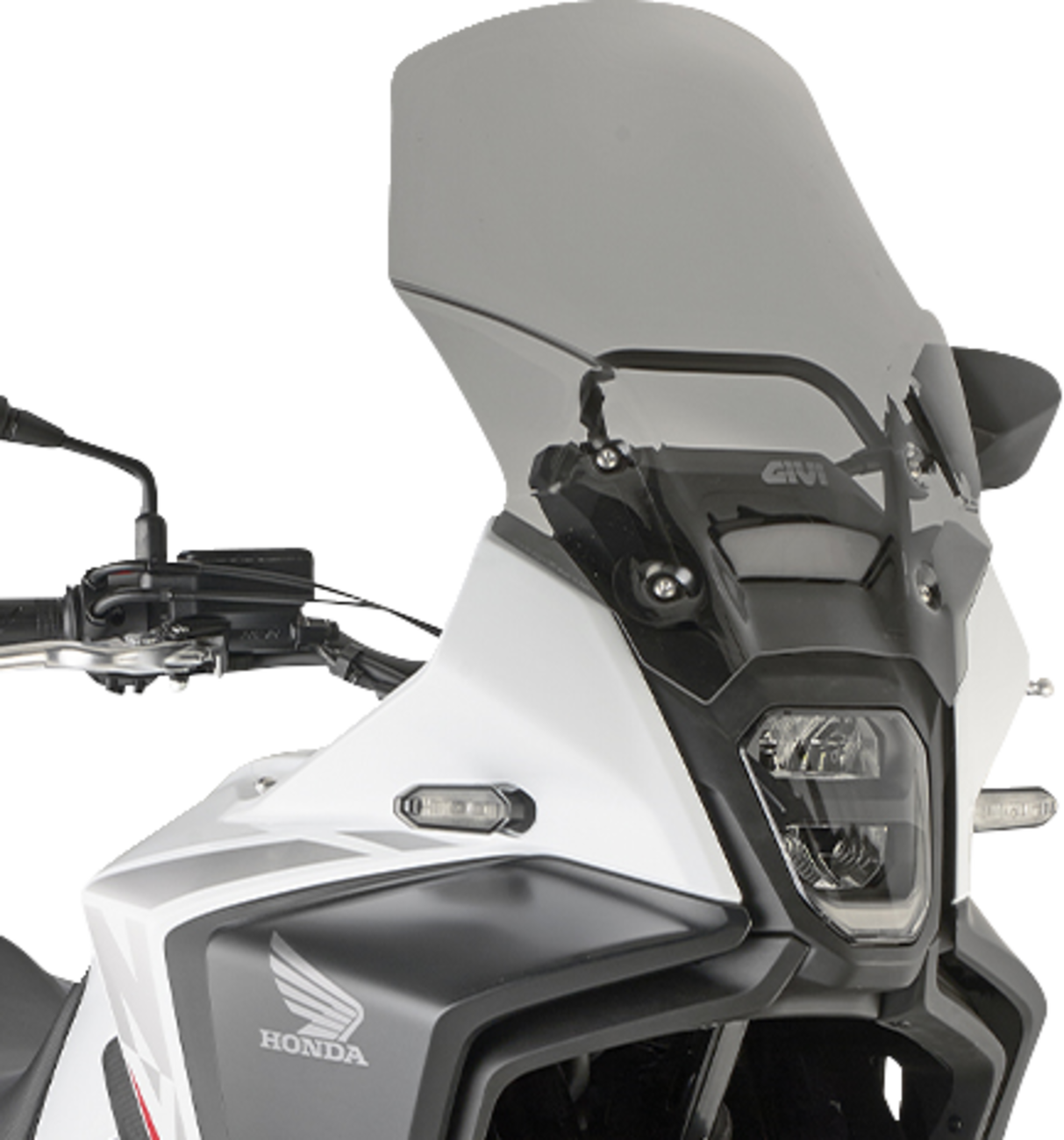 GIVI Windshield - Smoke - Honda