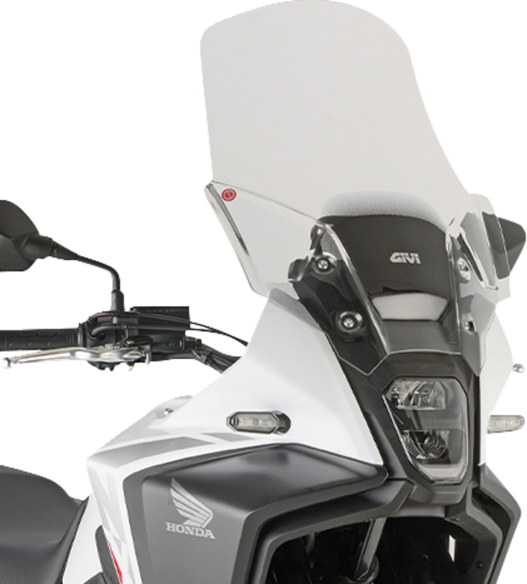 GIVI Windshield - Clear - Honda