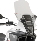 GIVI Windshield - Clear - Honda