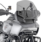 GIVI Windshield - Smoke - Pan America