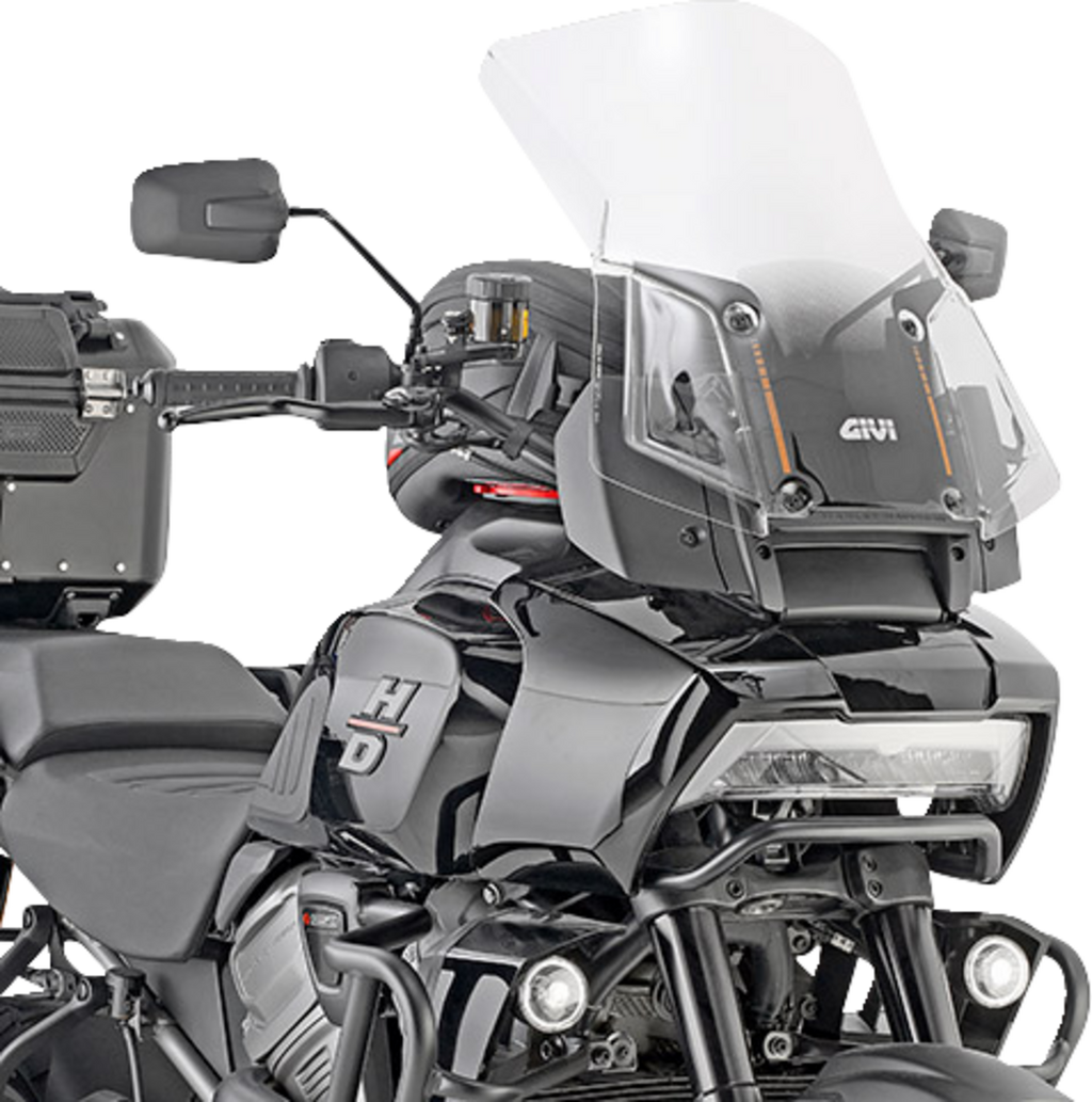 GIVI Windshield - Clear - Pan America