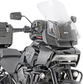 GIVI Windshield - Clear - Pan America