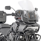 GIVI Windshield - Clear - Pan America
