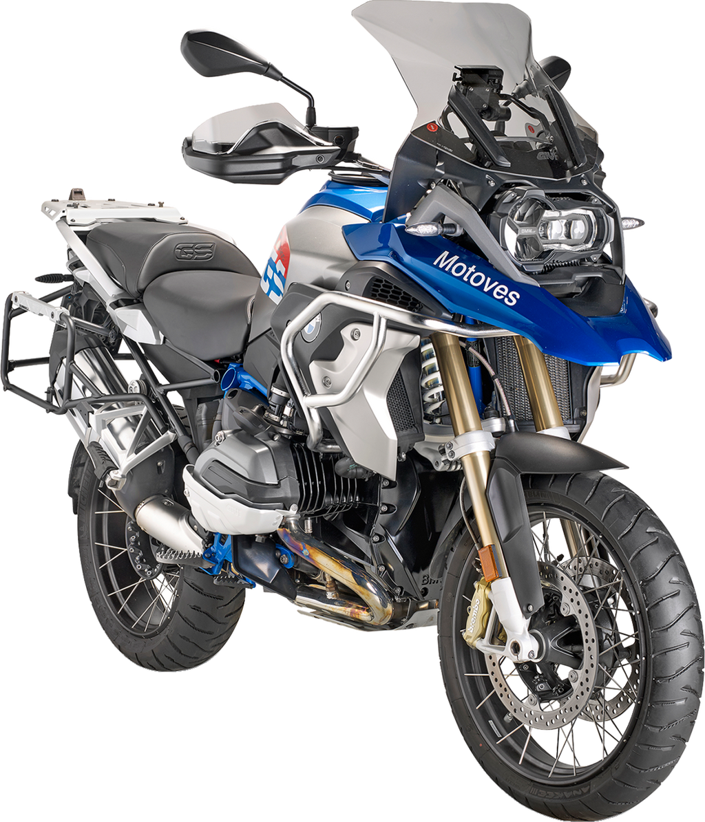 GIVI Windshield - Smoke - BMW