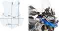 GIVI Windshield - Clear - BMW