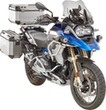 GIVI Windshield - Smoke - BMW