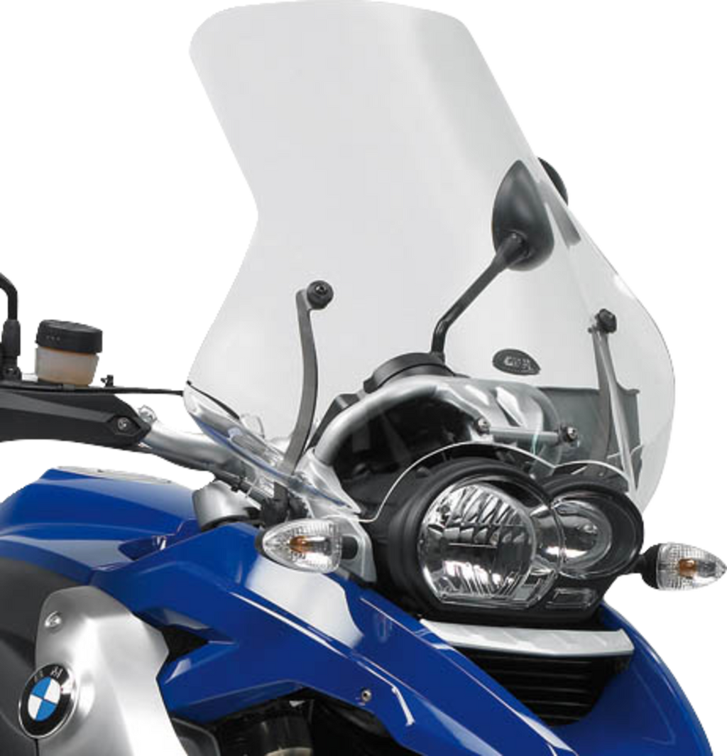 GIVI Windshield - Clear - BMW