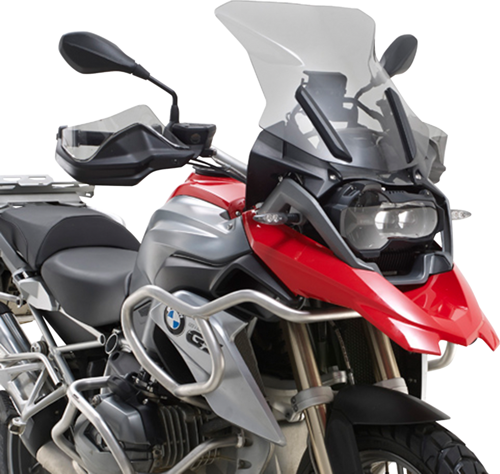 GIVI Windshield - Smoke - BMW