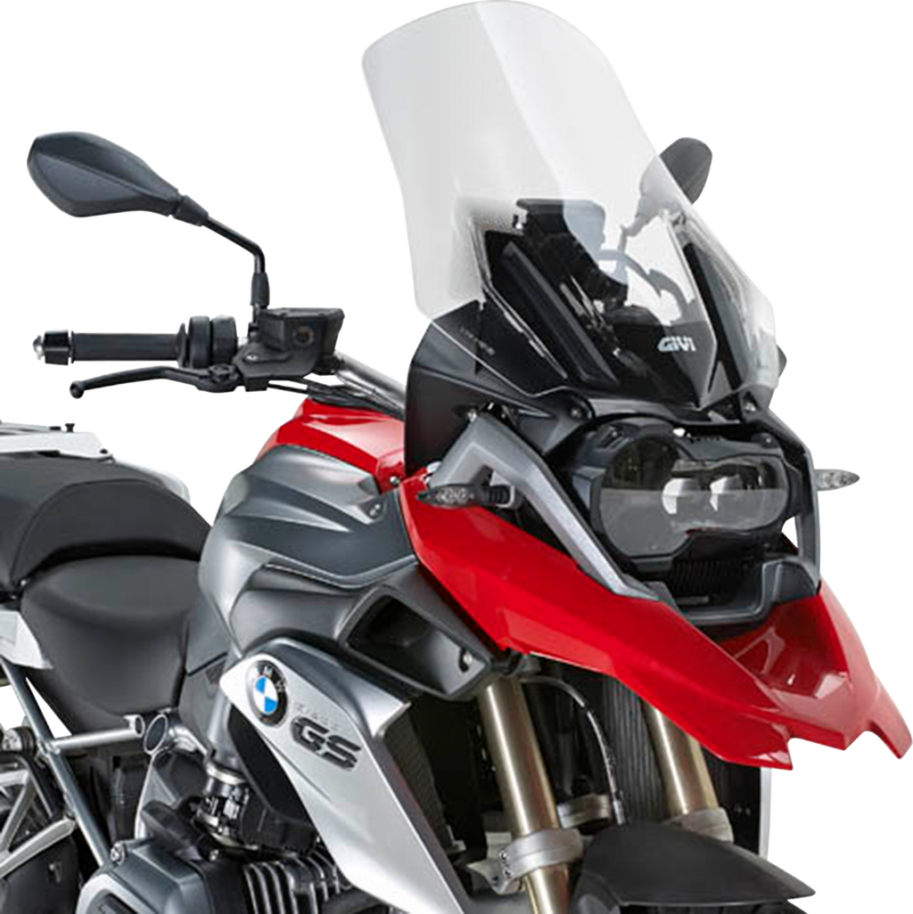 GIVI Windshield - Clear - BMW