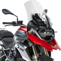 GIVI Windshield - Clear - BMW