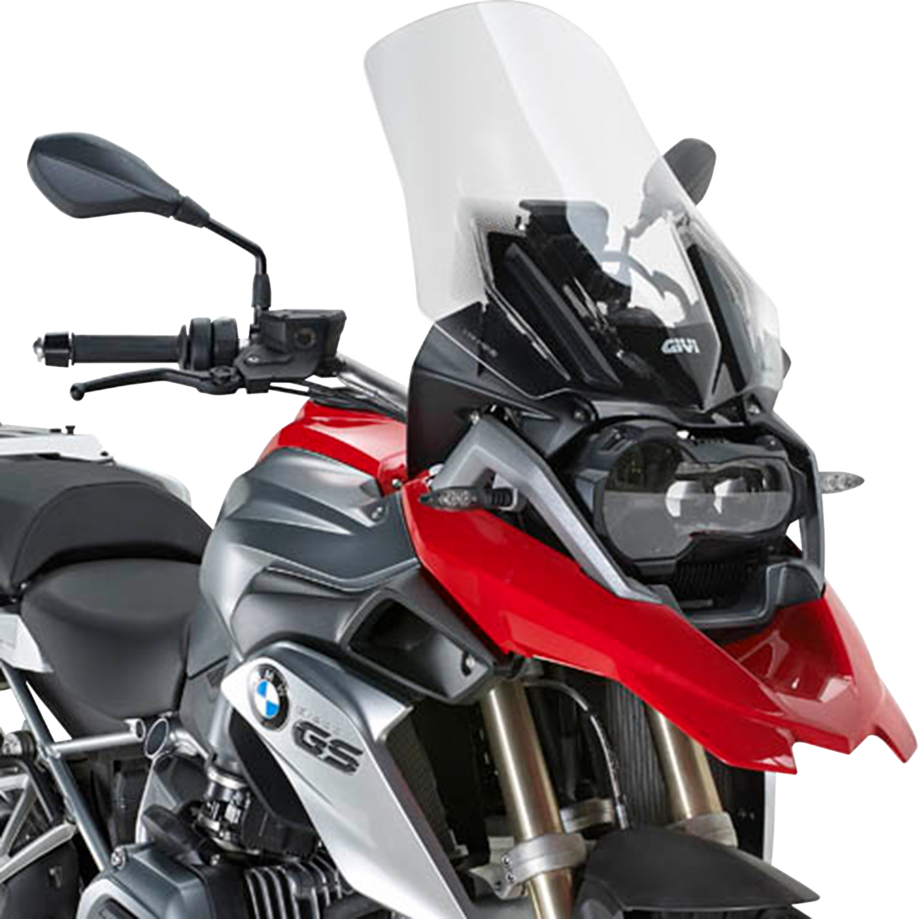 GIVI Windshield - Clear - BMW