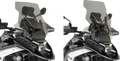 GIVI Windshield - Smoked - BMW