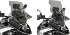 GIVI Windshield - Smoked - BMW