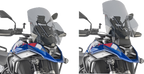 GIVI Windshield - Smoked - BMW