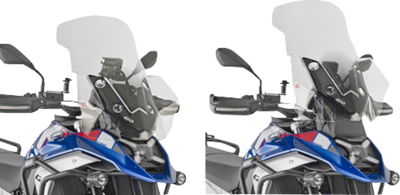GIVI Windshield - BMW