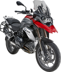 GIVI Windshield - Smoked - BMW