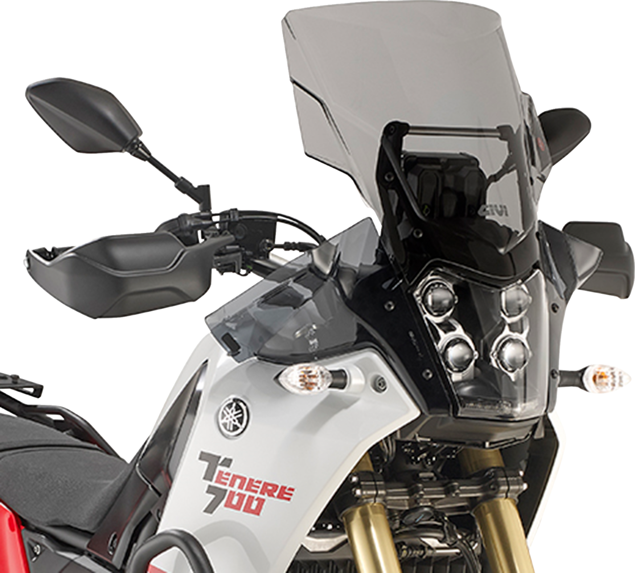 GIVI Windshield - Yamaha