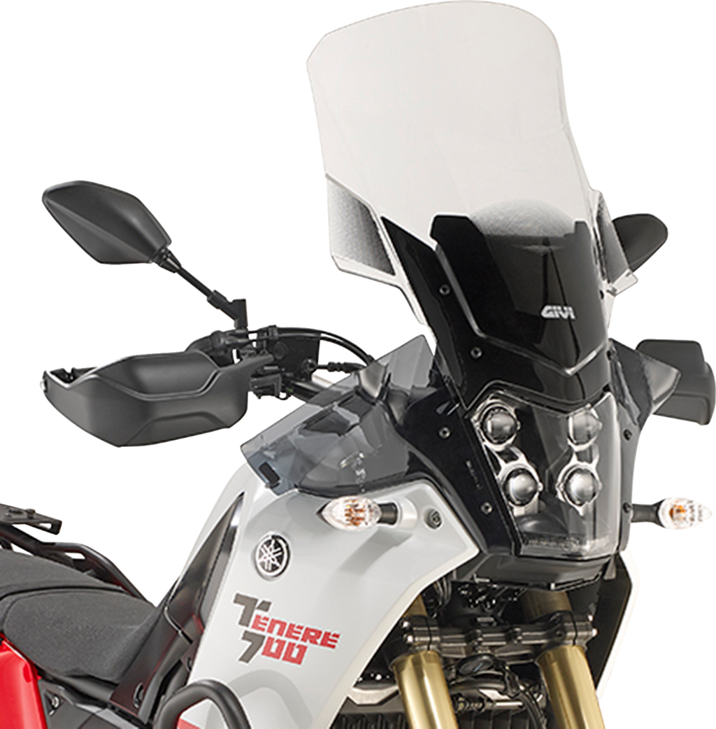 GIVI Windshield - Yamaha
