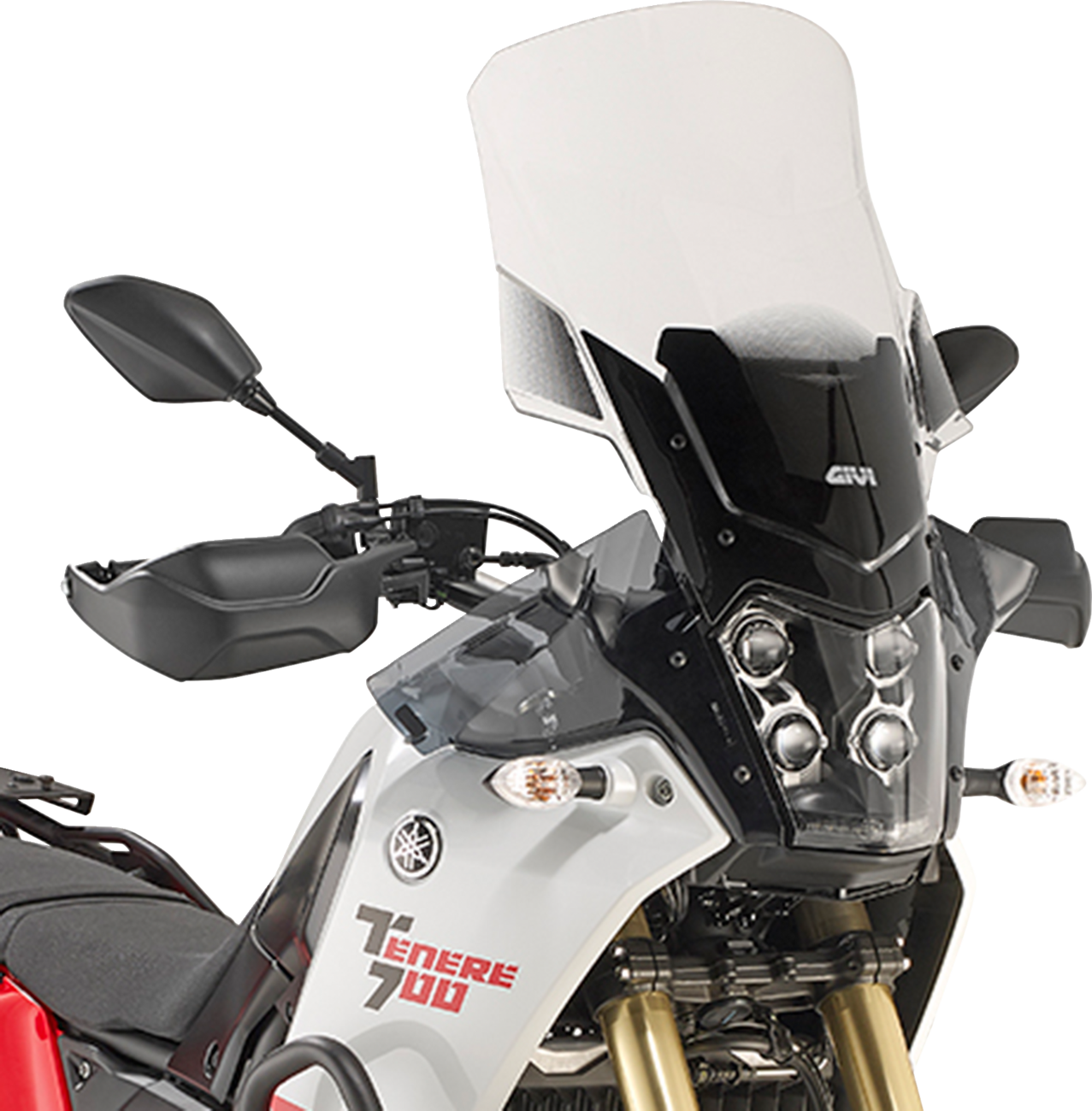 GIVI Windshield - Yamaha
